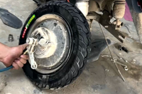 铜川市换胎补胎服务