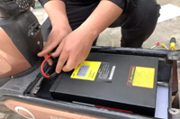 铜川市更换电瓶服务