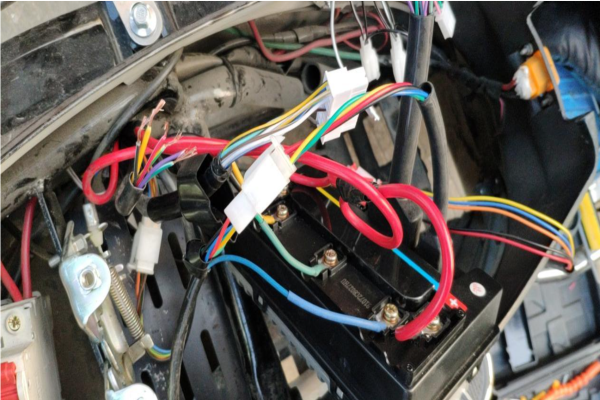 铜川市电动车电路维修